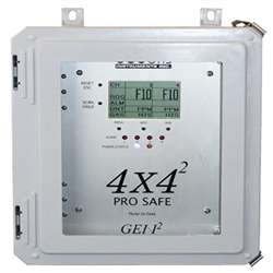 Otis Instruments OI-7440-X-4 Wired Monitor